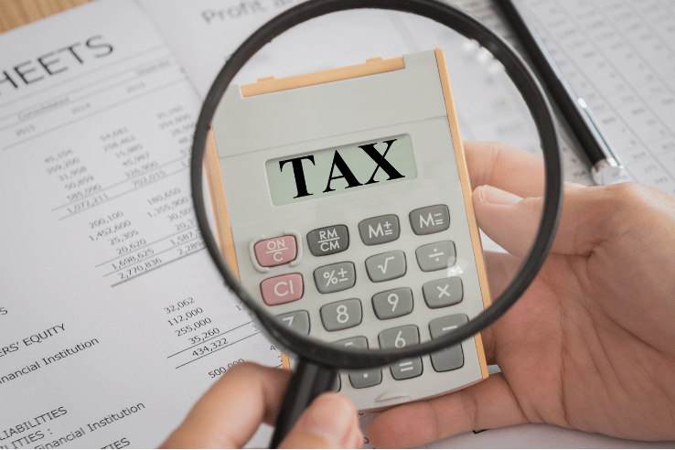Tax Planning & Refund
